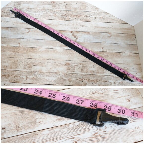 Unisex Messenger Laptop Bag Black Work School Bag Detachable Strap Top Handles - Picture 5 of 12